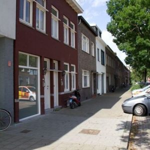 Woning aan de Heerderweg te Maastricht