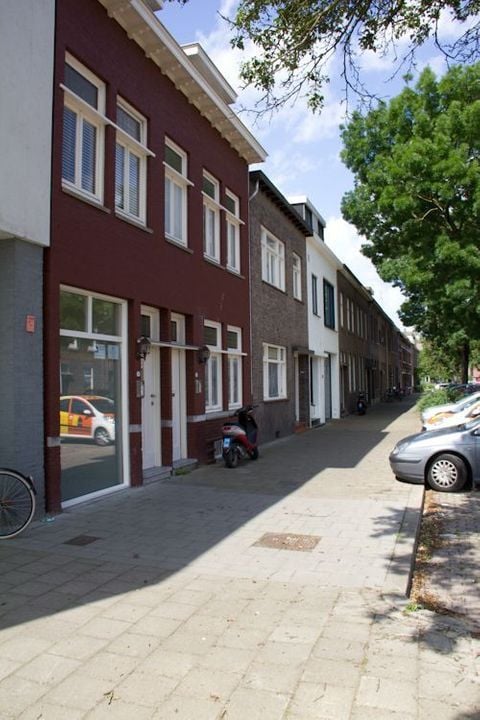 Woning aan de Heerderweg te Maastricht