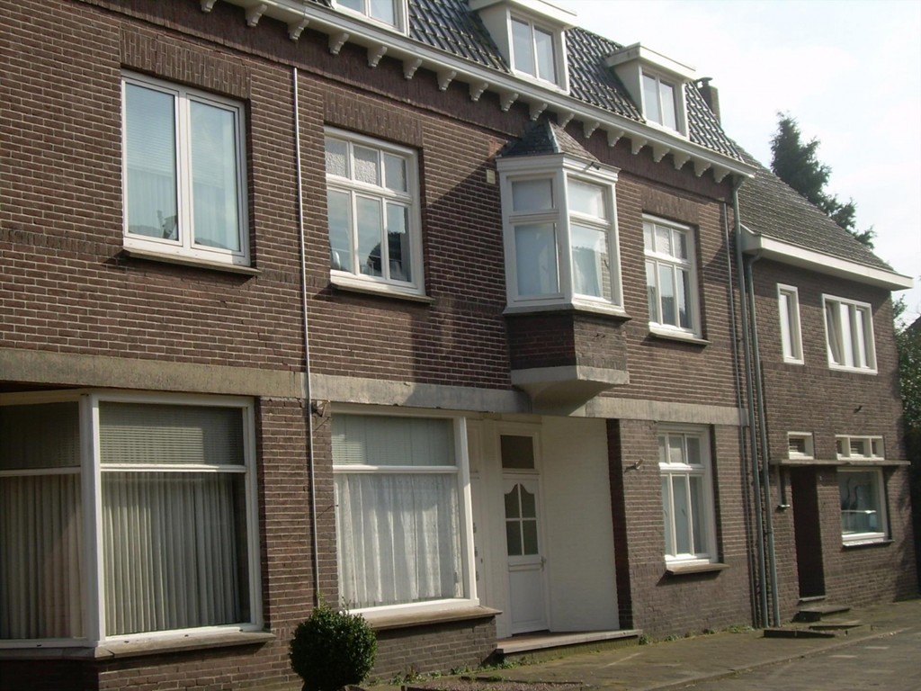 Woning aan de Brunssummerstraat te Schinveld