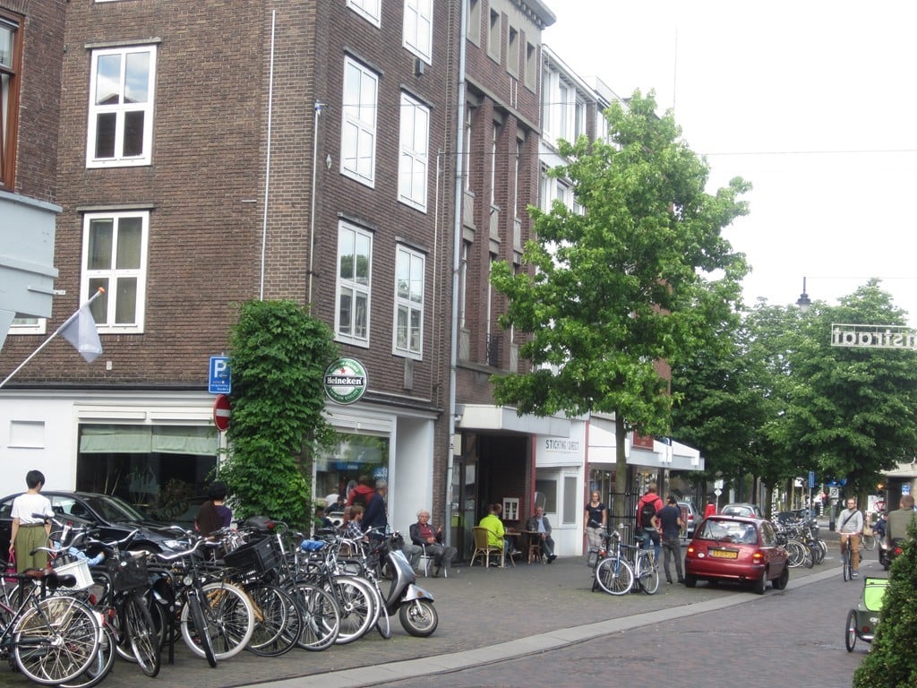 Woning aan de Steenstraat te Arnhem