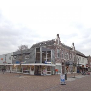 Woning aan de Achterstraatje te Veenendaal