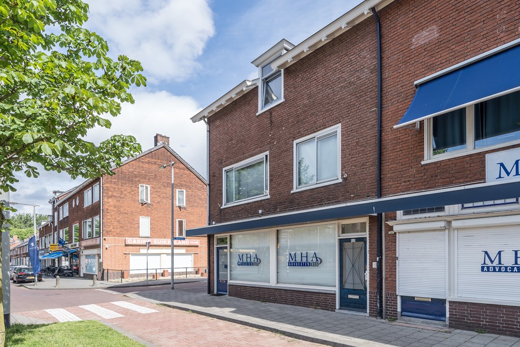 Woning aan de Huissensestraat te Arnhem