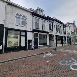 Woning aan de Boschstraat te Breda